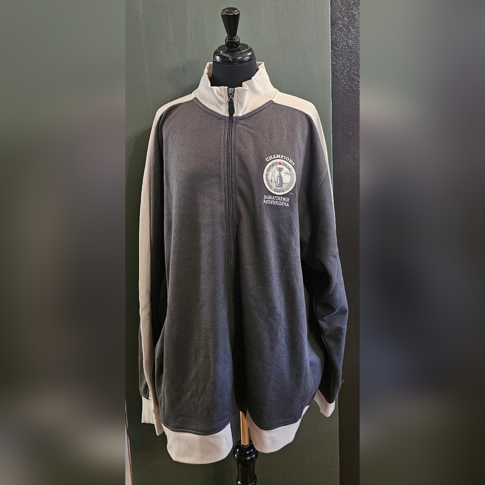 Sakstchewan Roughriders Zip-up